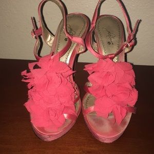 Shoes high heels